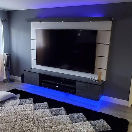 Fully Furnished, Beautiful, Spacious Two Bedroom Condo Lauderhill Exterior foto