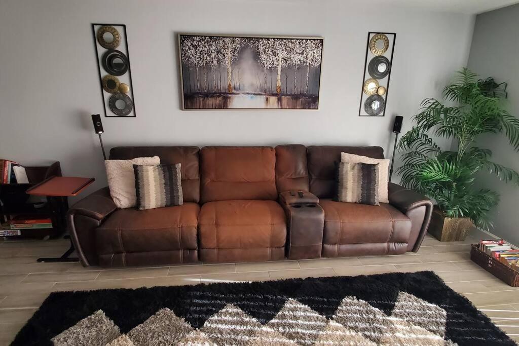 Fully Furnished, Beautiful, Spacious Two Bedroom Condo Lauderhill Exterior foto